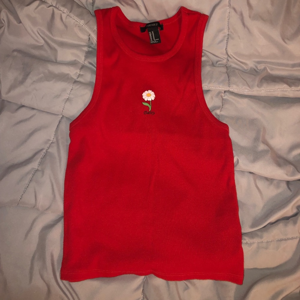 Daisy Tank top